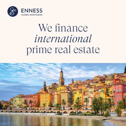 Enness Global Mortgages, London 