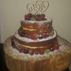 Ems catering cakes & Events, Leek