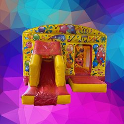 Kids Haven - Bouncy Castle & Soft Play hire, Stonehaven, Aberdeenshire