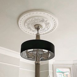 Plaster Ceiling Roses, Stockport, Cheshire