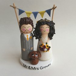 Wedding Toppers Co UK, Rochester
