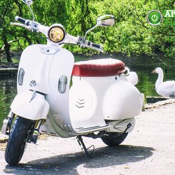 Green-mopeds.com Ltd, Teddington, Greater London