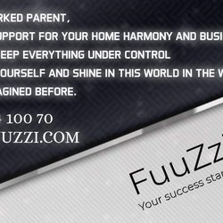 Fuuzzi - Business solutions for parents, Chelmsford, Essex