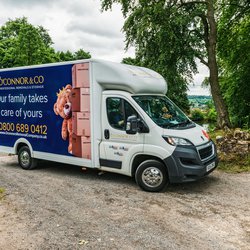 O'Connor & Co Removals & Storage, Droinfield, Derbyshire