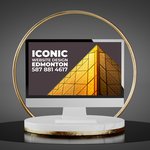 Iconic Website Design and SEO, Edmonton, Ab