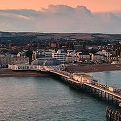 Image Beyond Aerial Photography and Video by Drone, Worthing