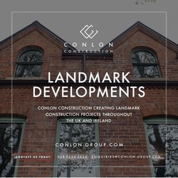 Conlon Construction, Belfast, Antrim