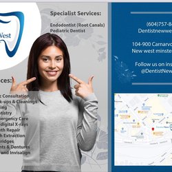 Dentist New Westminster, New Westminster, Bc