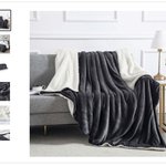Sherpa Blanket