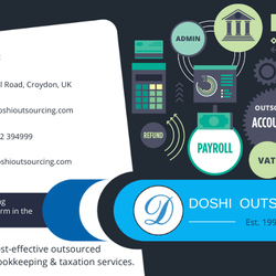 Doshi Outsourcing, Croydon, United Kingdom