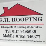 S.H. Roofing, Bristol