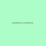 Aldershot Lock, Aldershot