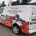 Dial An Applianceman, Edmonton
