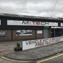 M-Tech Auto Group Ltd, Darlington