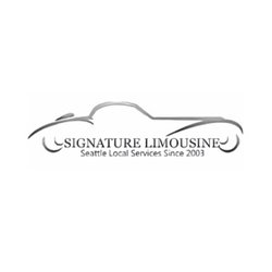 Signature Limo Town Car Airport Service, Seattle, Wa