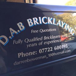 DAB Bricklaying, Exeter