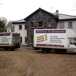 Movers and Makers, Blackrock, Co. Dublin 