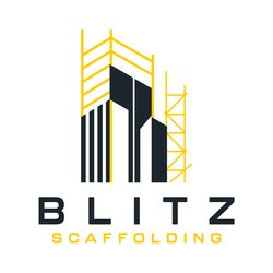 Blitz Scaffolding, Folkestone, England