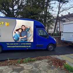 Superfast Deliveries & Removals, Warrington, Cheshire
