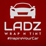 LADZ Wrap N Tint, Cheltenham, Gloucestershire