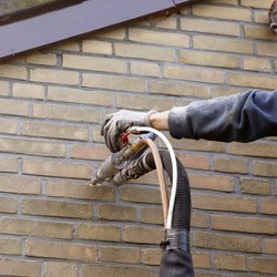 Direct cavity wall insulation and loft insulation services, Rossendale