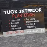 Tuck Interior Plastering, Southampton, Hampshire