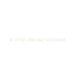 A Little Less Salt Weddings, Seaham, County Durham