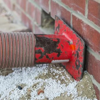 Wiser Cavity Wall Insulation Removal