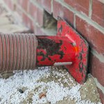 Wiser Cavity Wall Insulation Removal, Sheffield, South Yorkshire