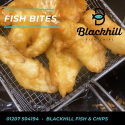 Blackhill Fish & Chips, Consett