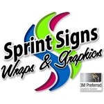 Sprint Signs Wraps & Graphics, Ashland, Va