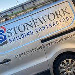 SS Stonework Building Contractors, Brechin, Angus