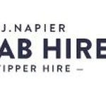 J Napier Grab & Tipper Hire, Liverpool, United Kingdom