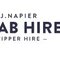 J Napier Grab & Tipper Hire