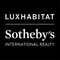 LUXHABITAT Sotheby's International Realty