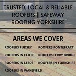 Safeway Roofing YorkShire, Leeds,, United Kingdom