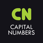Capital Numbers, San Francisco, Usa