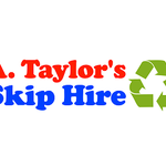 Taylors Skip Hire, Redhill, Surrey