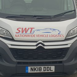 SW Transport Vehicle Logistics Ltd, Peterlee, County Durham