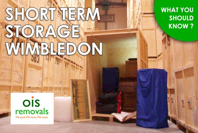 <p>Short Term Storage Solutions in Wimbledon: What You Need to Know</p>