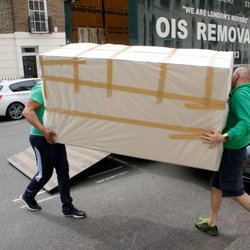 Ois Removals Ltd, London, United Kingdom