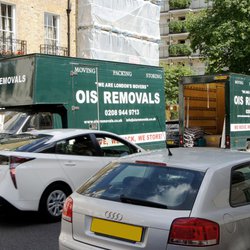 Ois Removals Ltd, London, United Kingdom