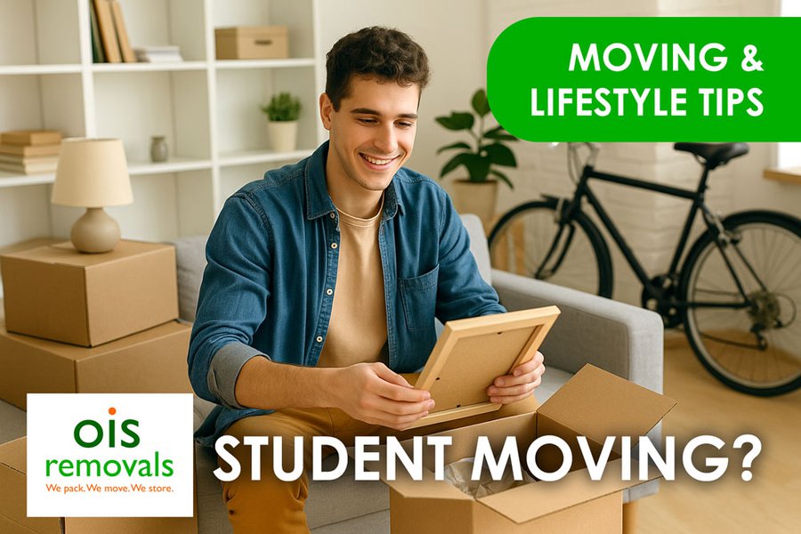 <p>🎓📦 Moving to Wimbledon for university?</p>