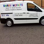 Barry McFaite TV Aerials, Renfrew, Gb