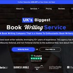Book Writing Service, London, Gb