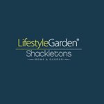 Lifestyle Garden at Shackletons, Clitheroe, Gb