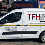 TFH Road Contractors LTD, Darlington, Gb