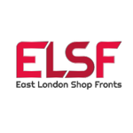 East London Shop Fronts, Purfleet, Gb