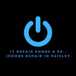 IT REPAIR Phone & Pc . IPHONE REPAIR IN PAISLEY, Paisley, Gb