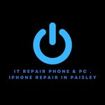 IT REPAIR Phone & Pc . IPHONE REPAIR IN PAISLEY, Paisley, Gb